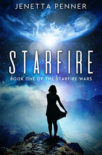 Book Cover Starfire (The Starfire Wars Book 1)
