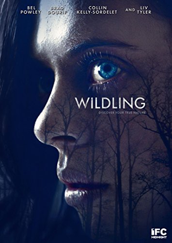 Book Cover Wildling