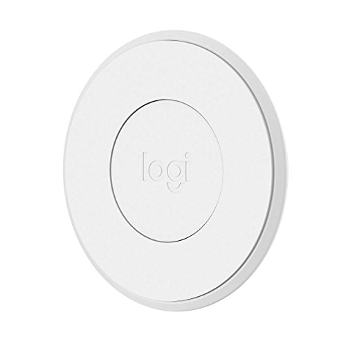 Book Cover Logitech Circle 2 Indoor/Outdoor Ultra Strong Magnetic Mount Accessory, Works with Circle 2 Wired or Wire-Free Cameras
