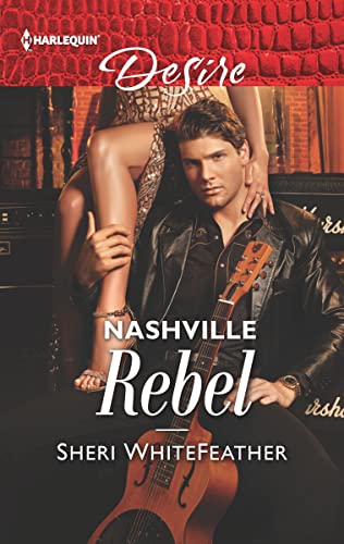 Book Cover Nashville Rebel (Sons of Country Book 2634)