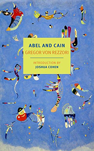 Book Cover Abel and Cain (New York Review Books Classics)