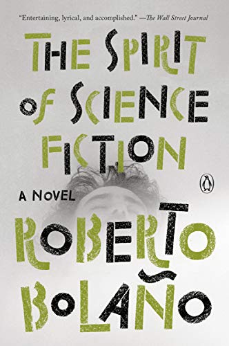 Book Cover The Spirit of Science Fiction: A Novel