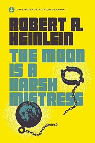 Book Cover The Moon Is a Harsh Mistress