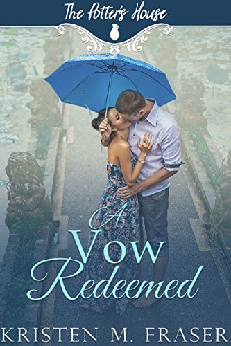 Book Cover A Vow Redeemed (The Potter's House Books Book 6)