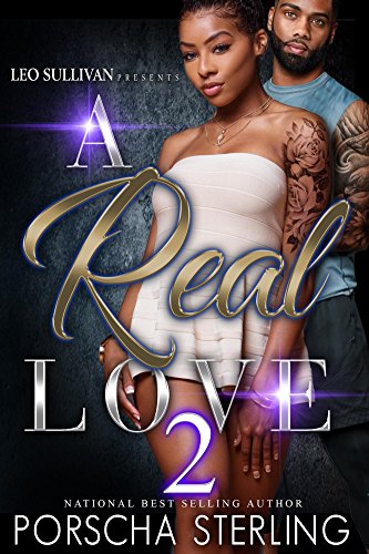 Book Cover A Real Love 2