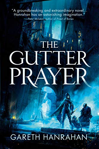 Book Cover The Gutter Prayer (The Black Iron Legacy Book 1)