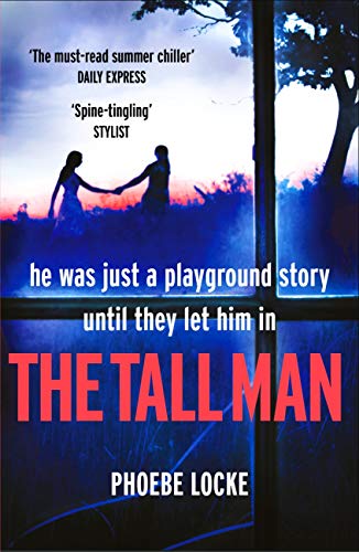 Book Cover The Tall Man: The 'must-read' gripping page-turner you won't be able to put down
