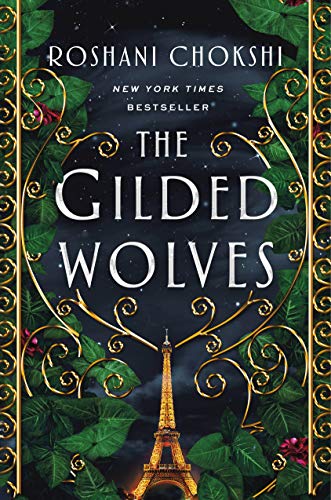 Book Cover The Gilded Wolves: A Novel