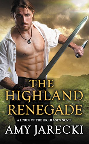 Book Cover The Highland Renegade (Lords of the Highlands Book 5)