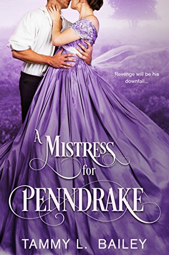 Book Cover A Mistress for Penndrake