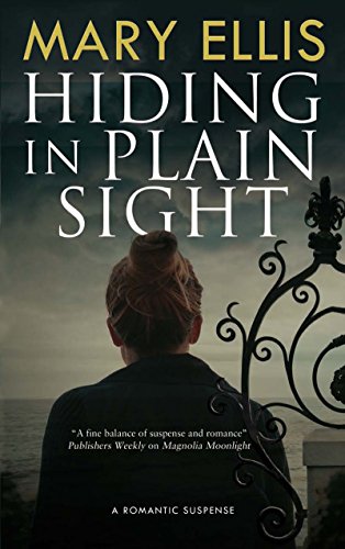 Book Cover Hiding in Plain Sight (A Kate Weller Mystery Book 1)