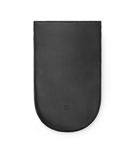 Book Cover B&O Play by Bang & Olufsen Protective Bang & Olufsen Beoplay Leather Sleeve for P2 Black Leather (1108601)