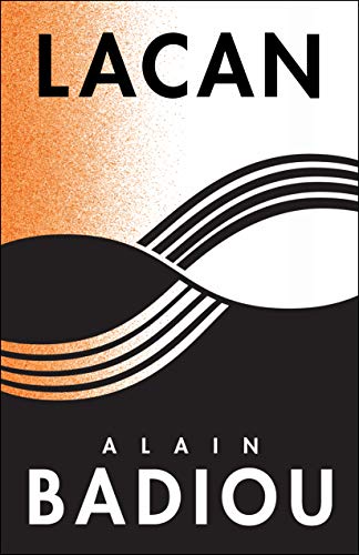 Book Cover Lacan: Anti-Philosophy 3 (The Seminars of Alain Badiou)