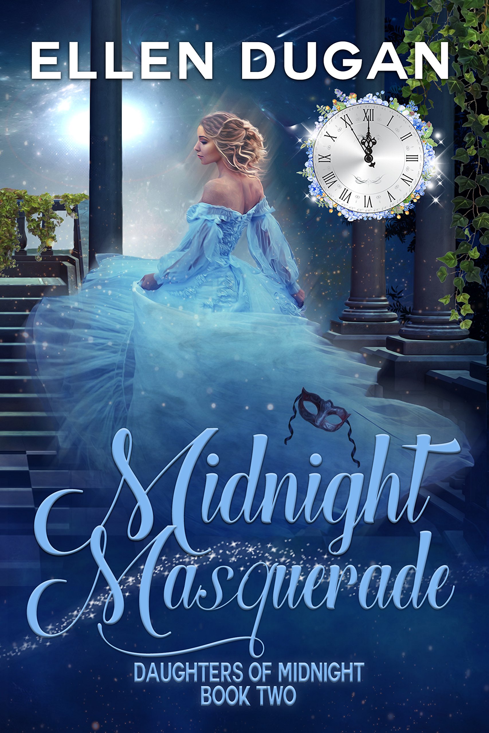 Book Cover Midnight Masquerade (Daughters Of Midnight Book 2)