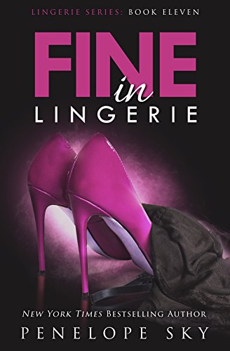 Book Cover Fine in Lingerie