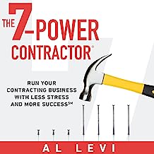 Book Cover The 7-Power Contractor: Run Your Contracting Business with Less Stress and More Success