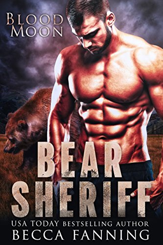 Book Cover Blood Moon (Bear Sheriff Book 1)