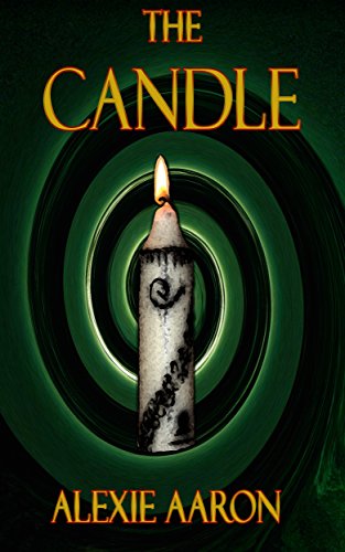 Book Cover The Candle (Haunted Series Book 23)