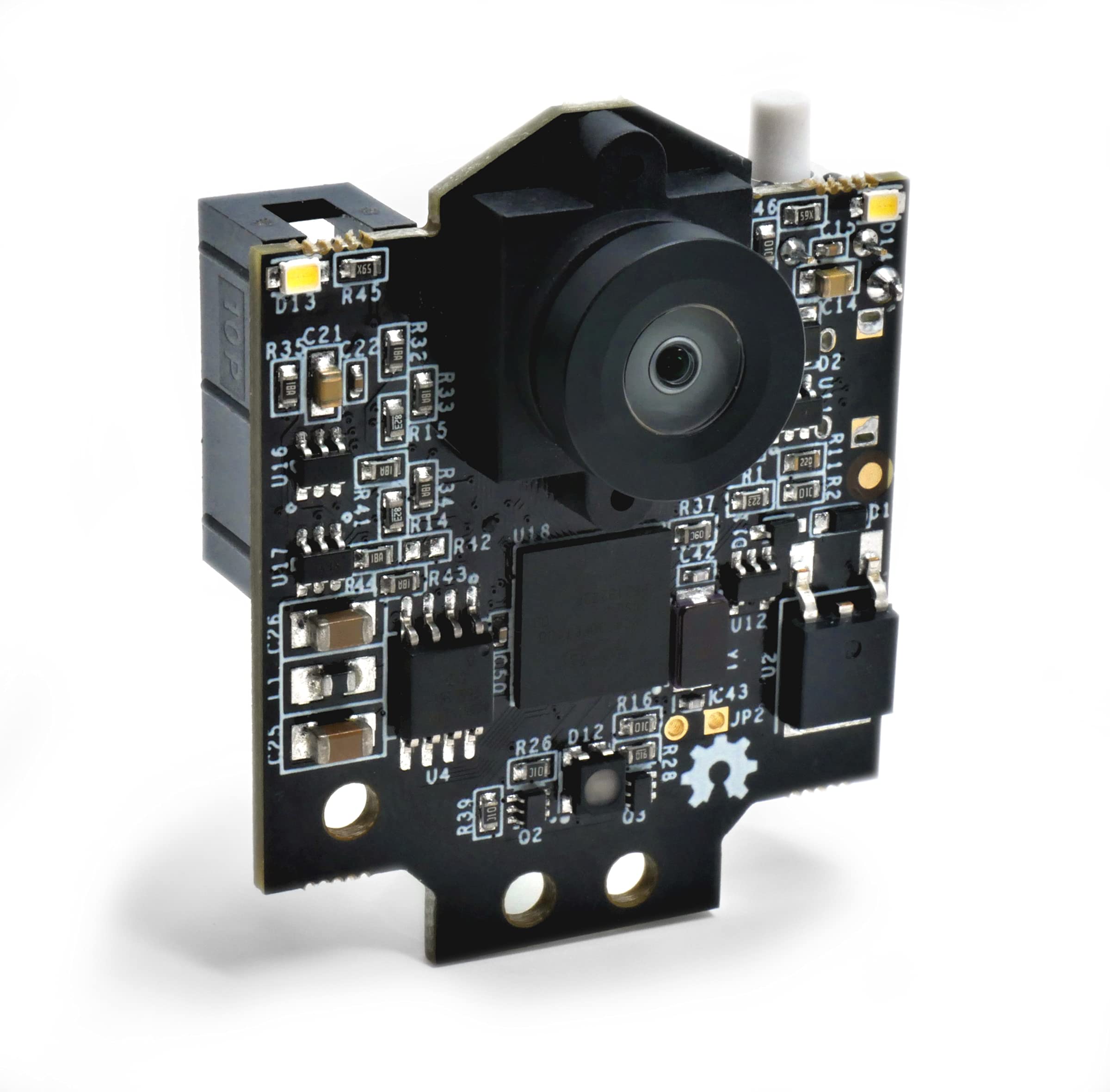 Book Cover Charmed Labs Pixy2 Smart Vision Sensor - Object Tracking Camera for Arduino, Raspberry Pi, BeagleBone Black