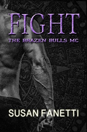 Book Cover Fight (The Brazen Bulls MC Book 6)