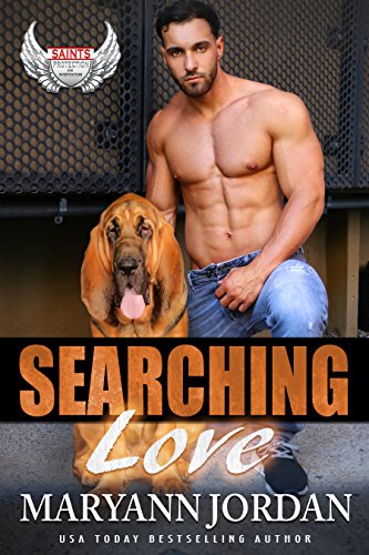 Book Cover Searching Love (Saints Protection & Investigations Book 12)