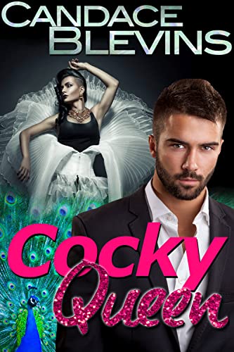 Book Cover Cocky Queen (The Chattanooga Supernaturals Book 7)
