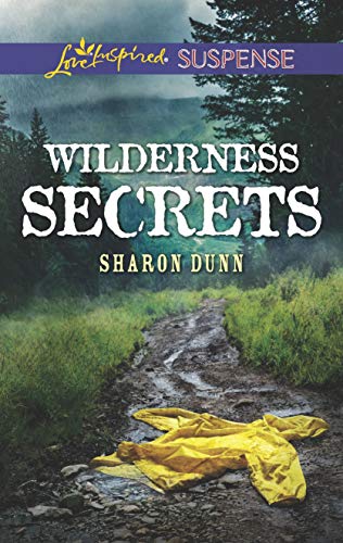 Book Cover Wilderness Secrets (Love Inspired Suspense)