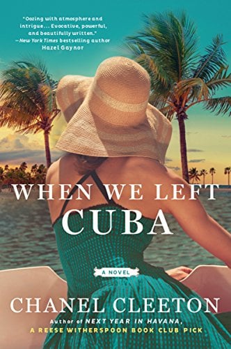 Book Cover When We Left Cuba