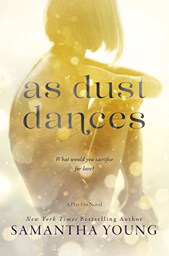 Book Cover As Dust Dances: A Standalone Enemies-to-Lovers Romance