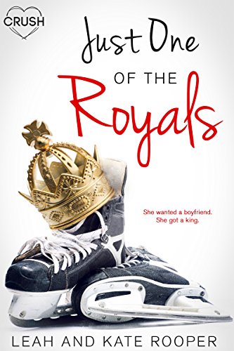 Book Cover Just One of the Royals (Chicago Falcons Book 2)