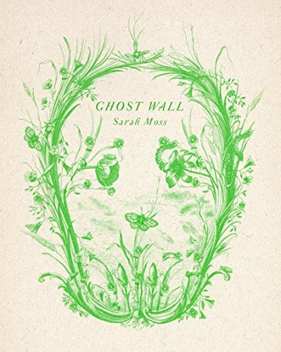 Book Cover Ghost Wall: A Novel