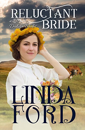 Book Cover Reluctant Bride (Dakota Brides Book 4)