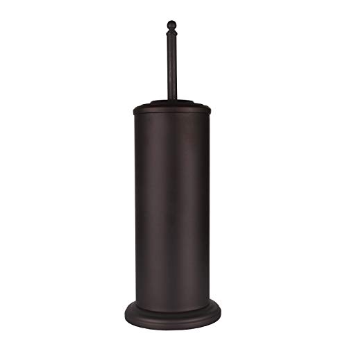 Book Cover DOWRY Anti-Hand Off Bronze Toilet Plunger with Holder for Bathroom,Powerful Efficient Force Suction Cup,Heavy Duty, Deep Cleaning