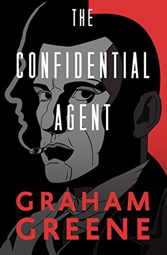 Book Cover The Confidential Agent