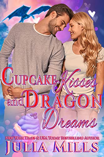 Book Cover Cupcake Kisses & Dragon Dreams (The Dragon Guard Book 29)
