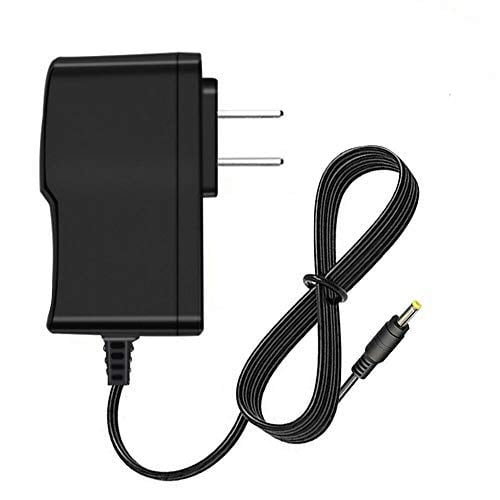 Book Cover New AC Adapter Replacement for Insignia NS-P4112 NS-P4113 Portable CD Player NSP4112 NSP4113