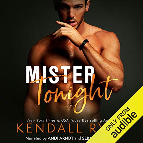 Book Cover Mister Tonight