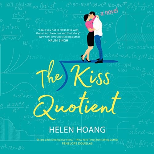 Book Cover The Kiss Quotient: A Novel