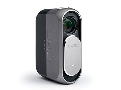 Book Cover DxO ONE 20.2MP Digital Connected Camera for Android Devices with Type C Connector