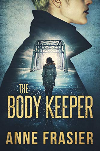 Book Cover The Body Keeper (Detective Jude Fontaine Mysteries Book 3)