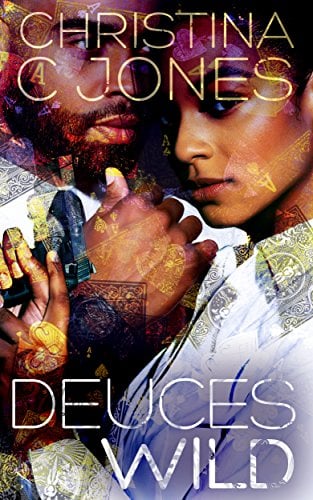 Book Cover Deuces Wild (High Stakes Book 3)