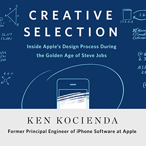 Book Cover Creative Selection: Inside Apple's Design Process During the Golden Age of Steve Jobs