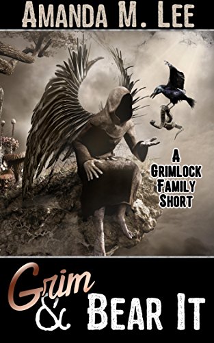 Book Cover Grim & Bear It: A Grimlock Family Short