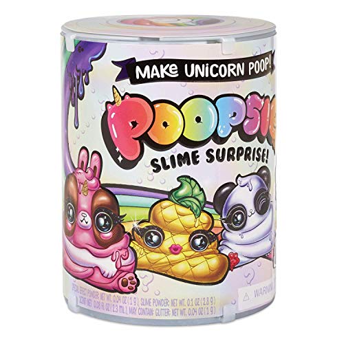 Book Cover Poopsie Slime Surprise Poop Pack Series 1-1