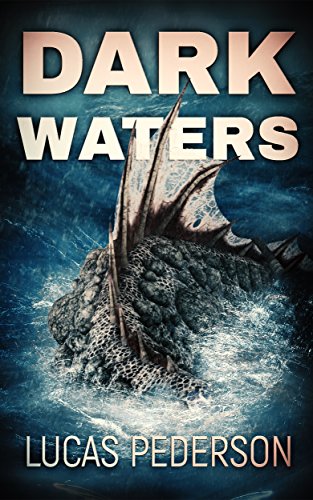 Book Cover Dark Waters: A Deep Sea Thriller