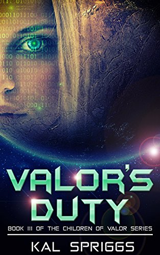 Book Cover Valor's Duty (Children of Valor Book 3)