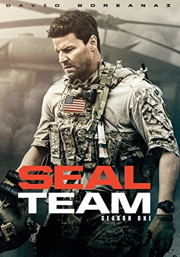 Book Cover SEAL Team: Season One