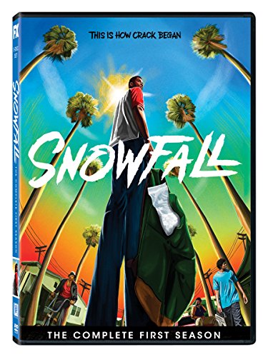 Book Cover Snowfall: The Complete First Season