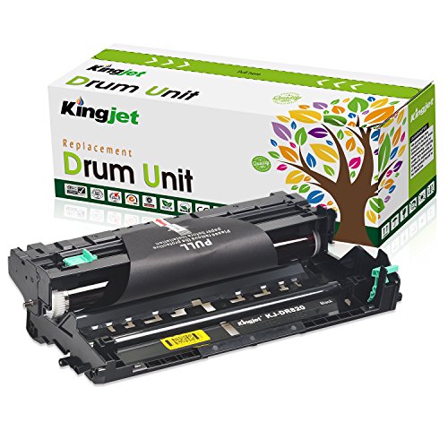 Book Cover PGI-1200XL Ink Cartridges, Kingjet 5 Pack Pigment Ink Replacements for Maxify MB2320, MB2020, MB2120, MB2720 Inkjet Printer (1Set +1BK)