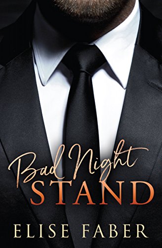 Book Cover Bad Night Stand (Billionaire's Club Book 1)